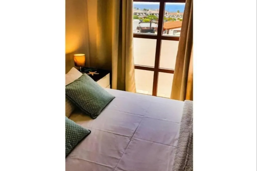 Soleggiato Attico Vista Mare E Piscina Sc768 Apartment San Miguel de Abona