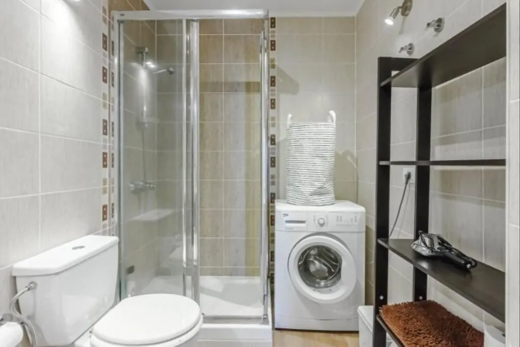 산미겔데아보나 Soleggiato Attico Vista Mare E Piscina Sc768 아파트 스페인