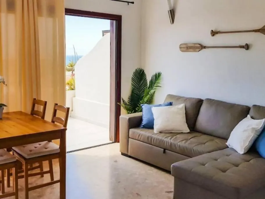 Soleggiato Attico Vista Mare E Piscina Sc768 Apartment San Miguel de Abona 0*,  Spain