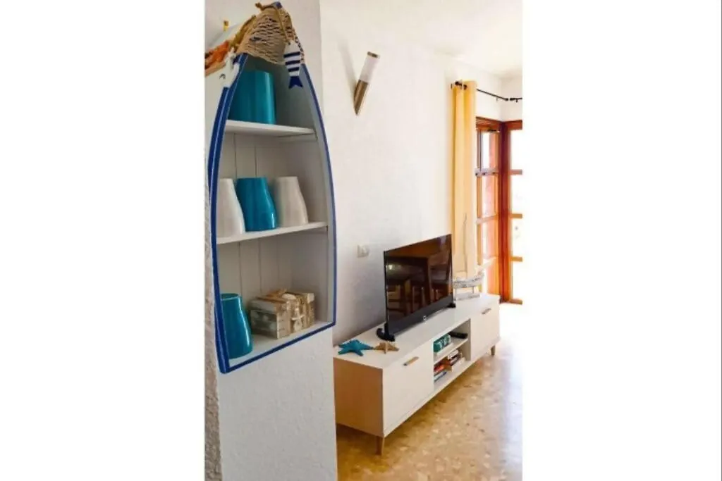 Soleggiato Attico Vista Mare E Piscina Sc768 Apartment San Miguel de Abona