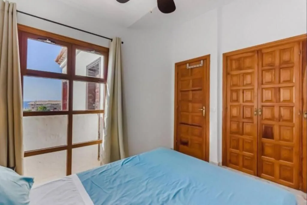 Soleggiato Attico Vista Mare E Piscina Sc768 Apartment San Miguel de Abona