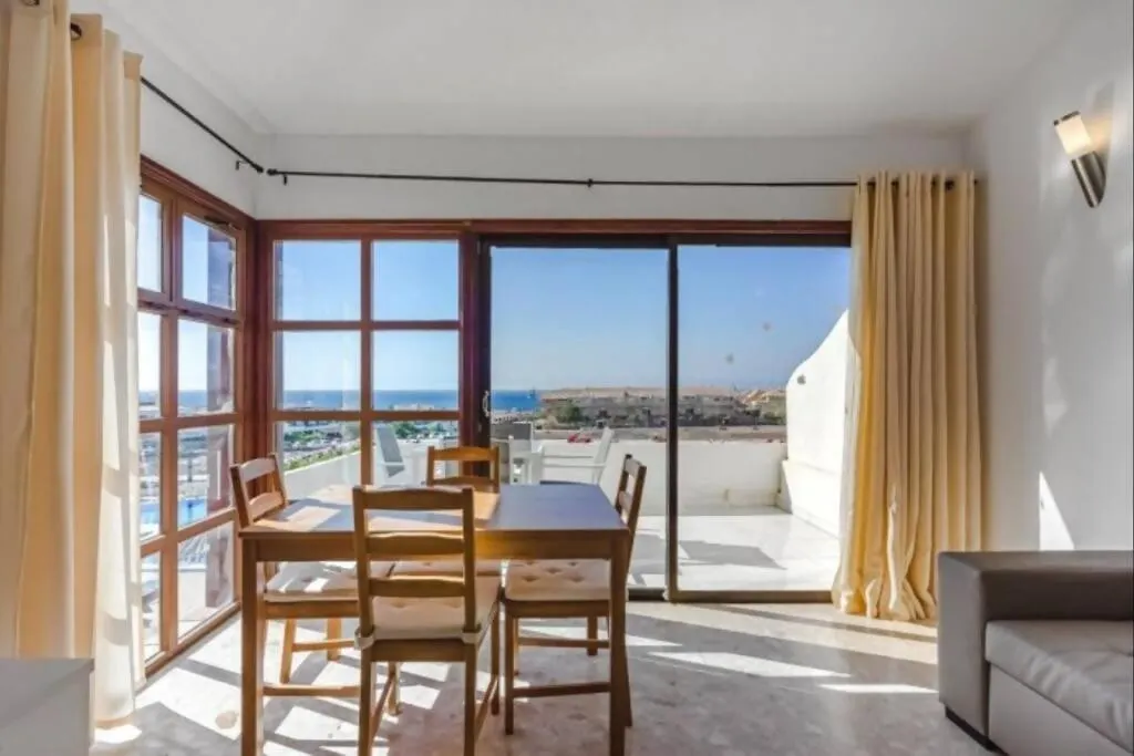 Soleggiato Attico Vista Mare E Piscina Sc768 Apartment San Miguel de Abona 0*,