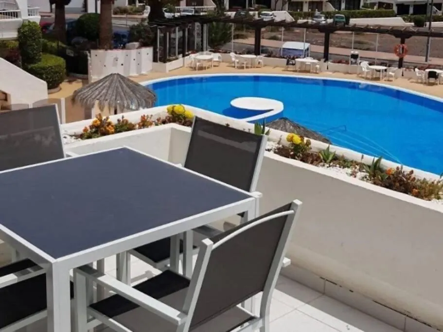 Soleggiato Attico Vista Mare E Piscina Sc768 Apartment San Miguel de Abona