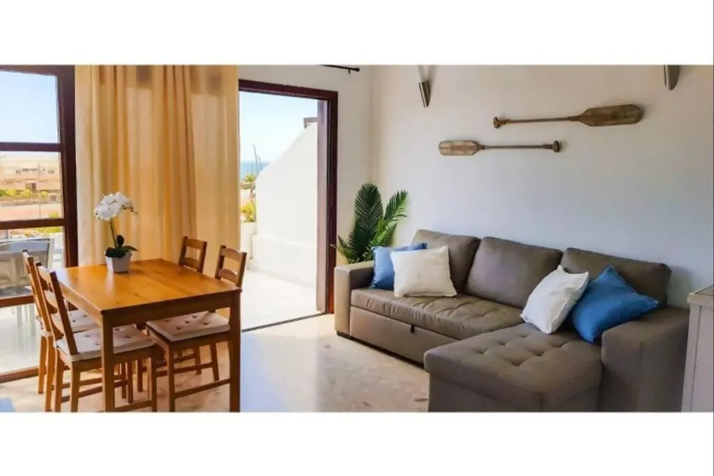 Soleggiato Attico Vista Mare E Piscina Sc768 Apartment San Miguel de Abona