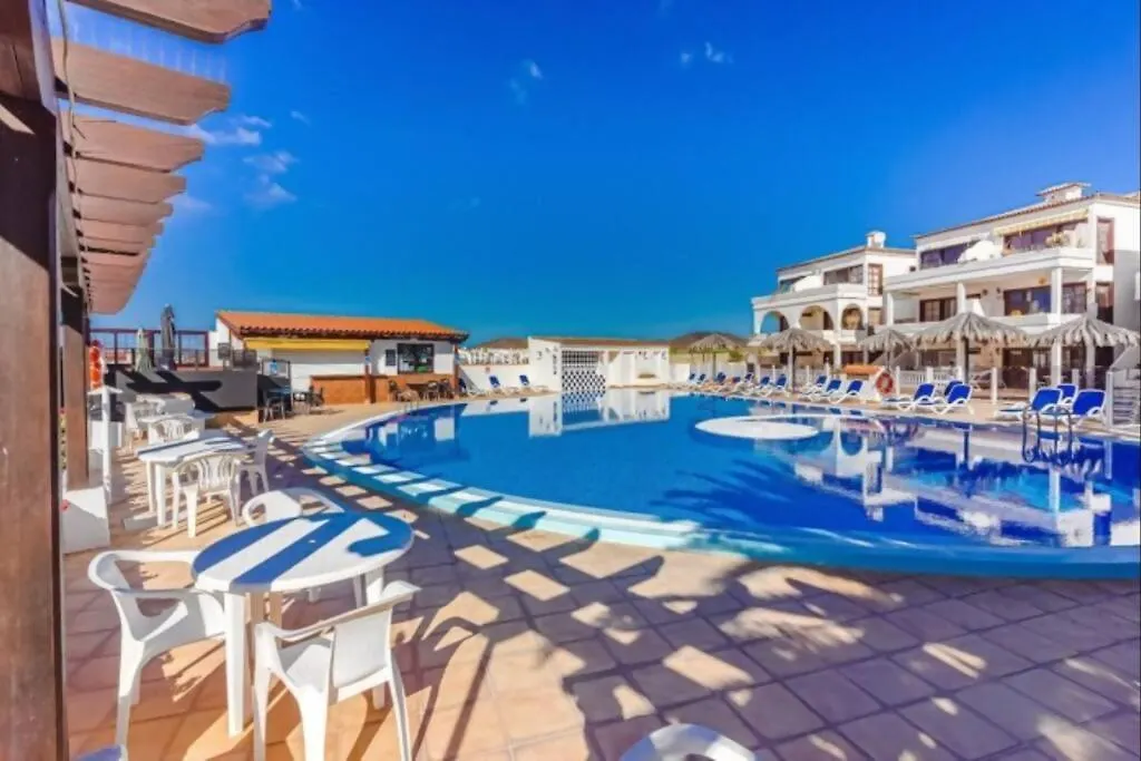 Soleggiato Attico Vista Mare E Piscina Sc768 Apartment San Miguel de Abona Spain